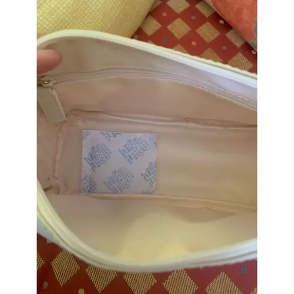 NWT BEIS The Cosmetic Organizer - Recycled Collection in BEIGE - Picture 5 of 8